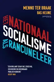 Omslag van Het nationaalsocialisme als rancuneleer