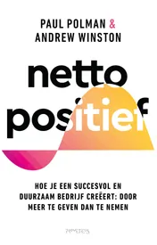 Omslag van Netto positief