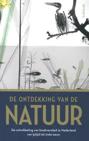 Omslag van De ontdekking van de natuur