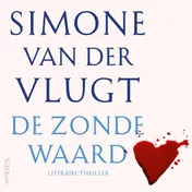 Omslag van De zonde waard