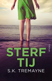 Omslag van Sterftij