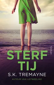 Omslag van Sterftij