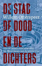 Omslag van De stad, de dood en de dichters