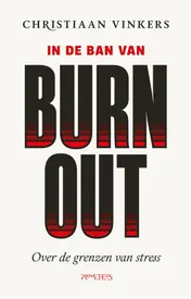 Omslag van In de ban van burn-out