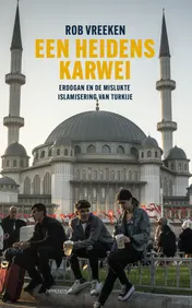 Omslag van Een heidens karwei