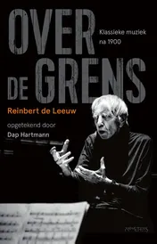 Omslag van Over de grens
