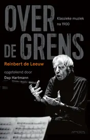 Omslag van Over de grens