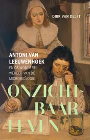 Omslag van Onzichtbaar leven