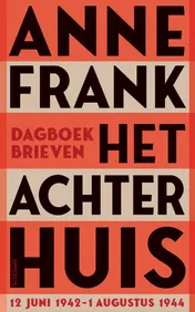 Omslag van Het Achterhuis