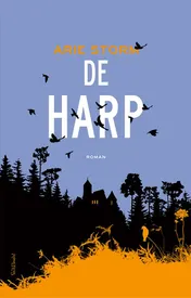 Omslag van De harp