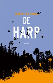 Omslag van De harp