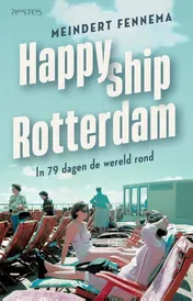 Omslag van Happy ship Rotterdam