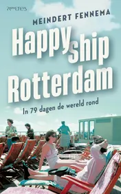 Omslag van Happy ship Rotterdam