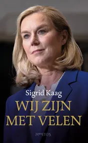 Omslag van Wij zijn met velen