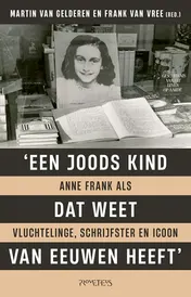 Omslag van Joods kind dat weet van eeuwen heeft