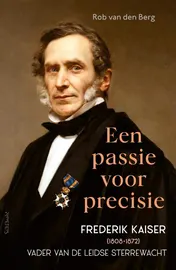 Omslag van Een passie voor precisie