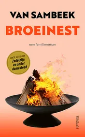 Omslag van Broeinest
