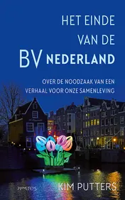 Omslag van Het einde van de BV Nederland