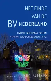 Omslag van Het einde van de BV Nederland