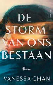 Omslag van De storm van ons bestaan