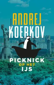 Omslag van Picknick op het ijs