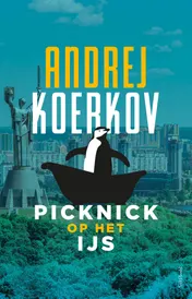 Omslag van Picknick op het ijs