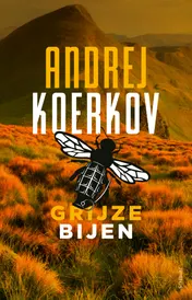 Omslag van Grijze bijen