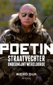Omslag van Poetin