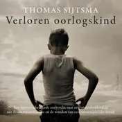 Omslag van Verloren oorlogskind