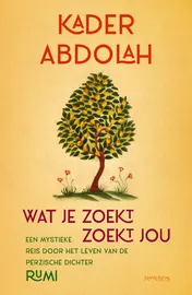 Omslag van Wat je zoekt, zoekt jou