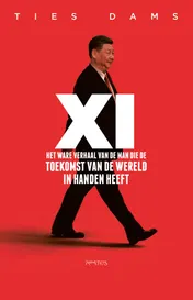 Omslag van Xi