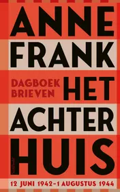 Omslag van Het Achterhuis