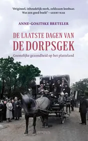 Omslag van De laatste dagen van de dorpsgek