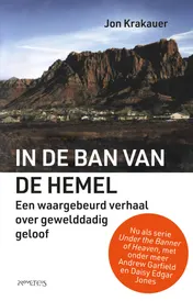 Omslag van In de ban van de hemel