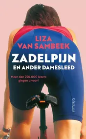 Omslag van Zadelpijn en ander damesleed