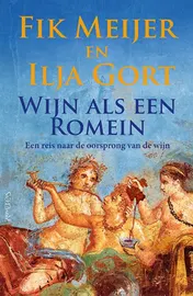 Omslag van Wijn als een Romein