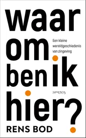Omslag van Waarom ben ik hier?