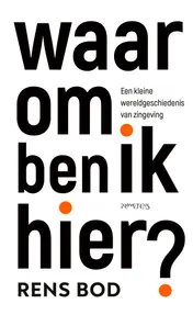 Omslag van Waarom ben ik hier?