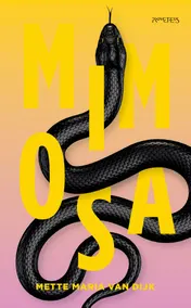 Omslag van Mimosa