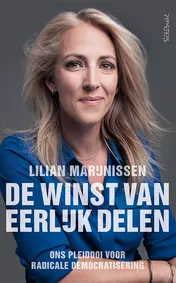 Omslag van De winst van eerlijk delen