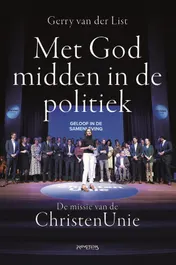 Omslag van Met God midden in de politiek