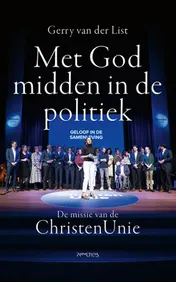 Omslag van Met God midden in de politiek