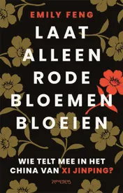 Omslag van Laat alleen rode bloemen bloeien