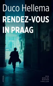 Omslag van Rendez-vous in Praag