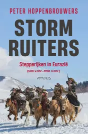 Omslag van Stormruiters