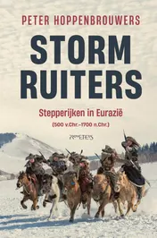 Omslag van Stormruiters