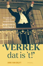 Omslag van Verrek, dat is 't!