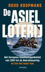 Omslag van De asielloterij