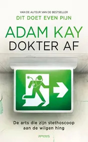 Omslag van Dokter af
