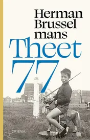 Omslag van Theet 77